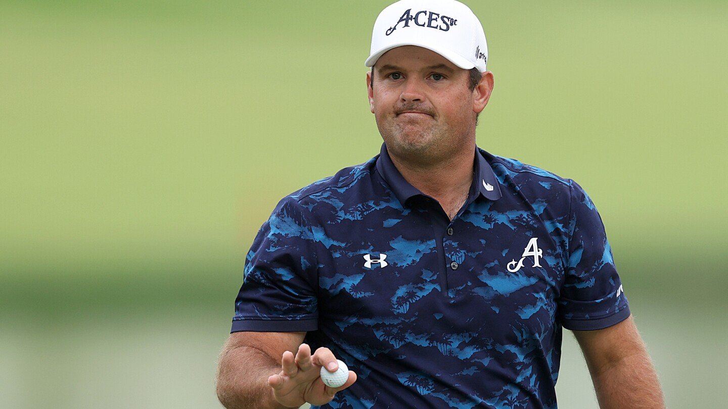 PGA Tour sends clear message with Patrick Reed’s return