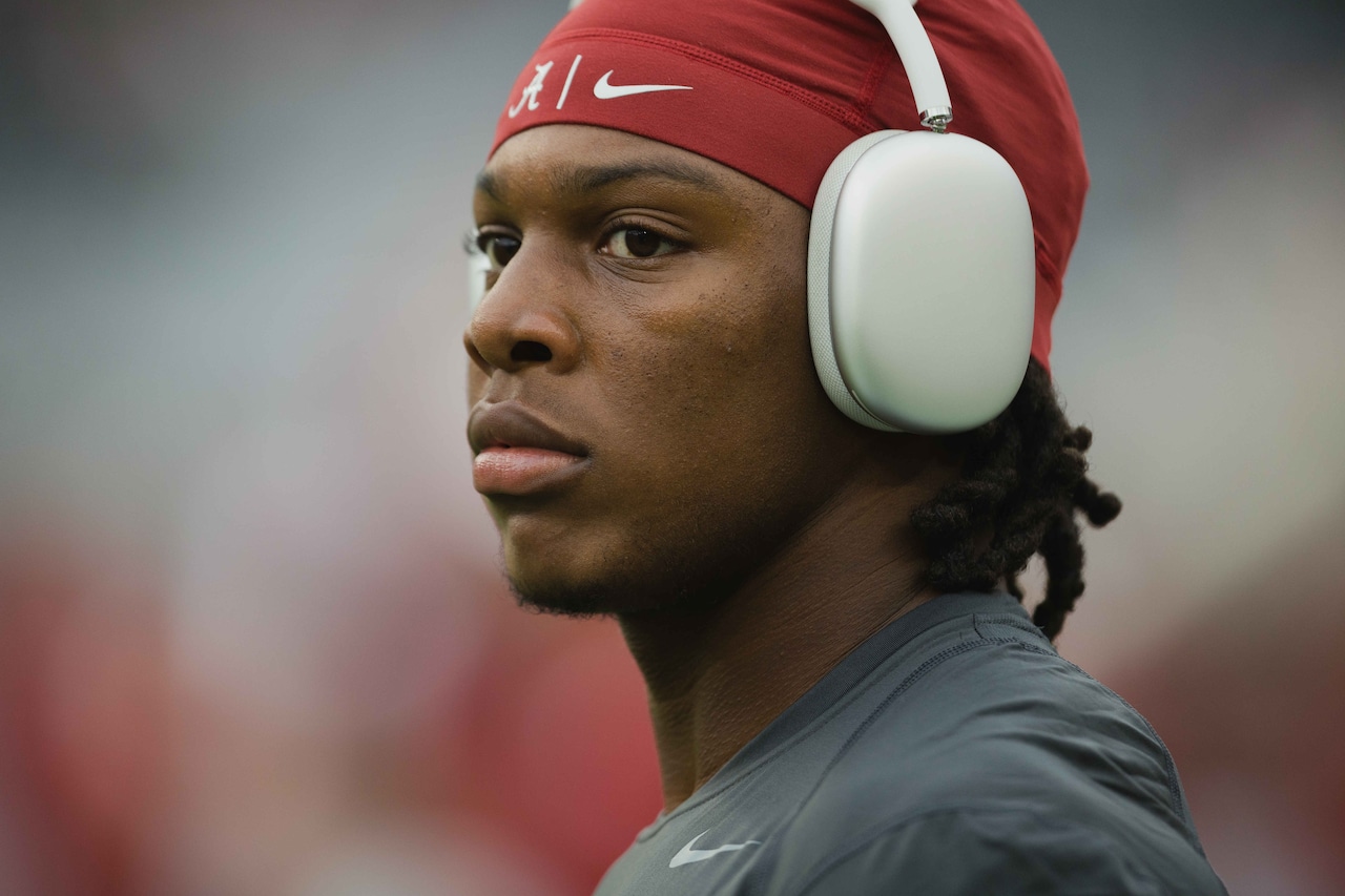 Jaylen Mbakwe: Alabama receiver entering transfer portal