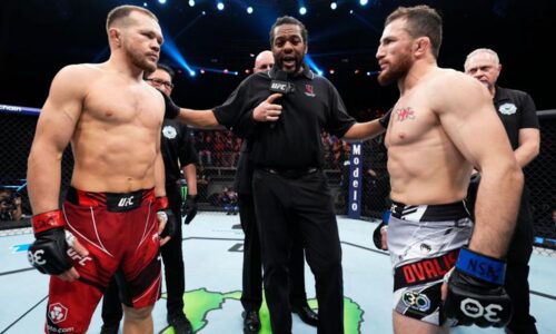 Paramount Will Use UFC to Kick Off Programmatic Live Ad Sales in Sports Events