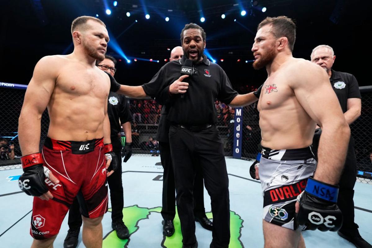 Paramount Will Use UFC to Kick Off Programmatic Live Ad Sales in Sports Events