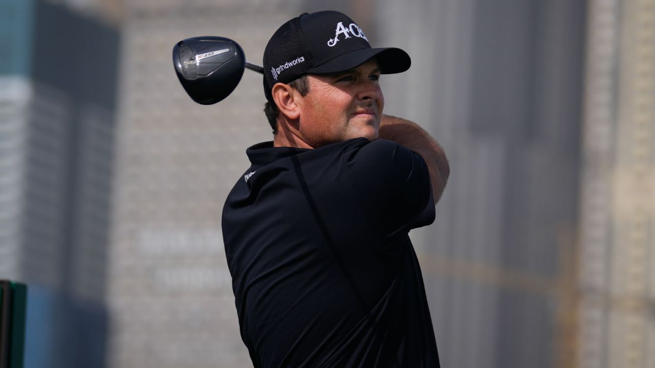 Patrick Reed planning return to PGA Tour from LIV Golf in August