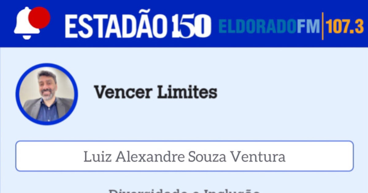 Pessoa com deficiência volta a ser ‘o doente’