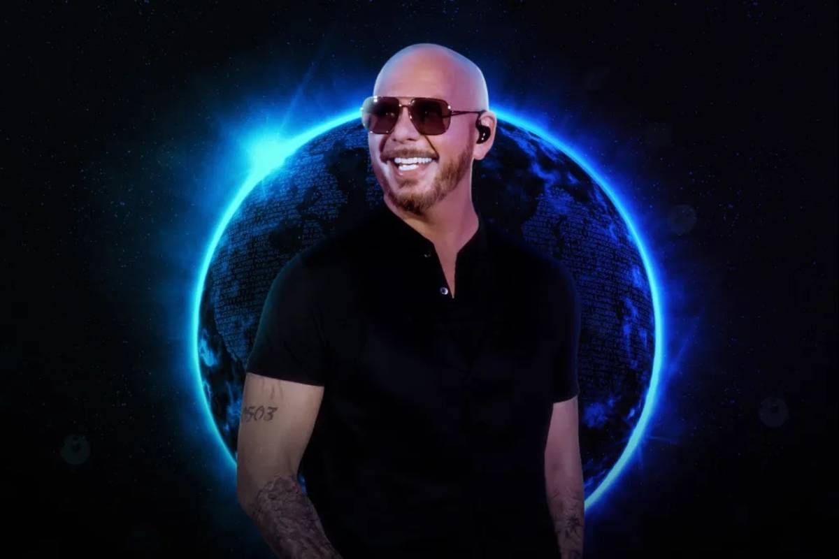 Pitbull Is Bringing The Party Back To L.A. With One Night At The Hollywood Bowl – Here’s How To Get Tickets