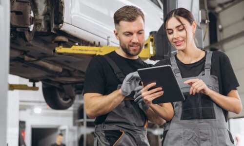 Por que montadoras e oficinas disputam Técnicos em Manutenção Automotiva no Paraná