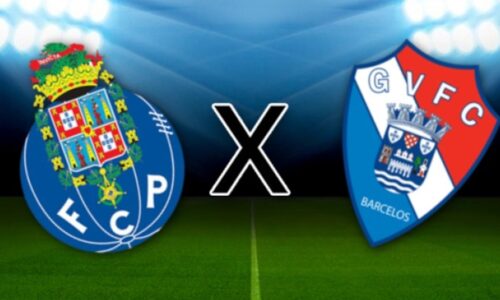 Porto x Gil Vicente no Campeonato Português: onde assistir ao vivo, horário e escalação