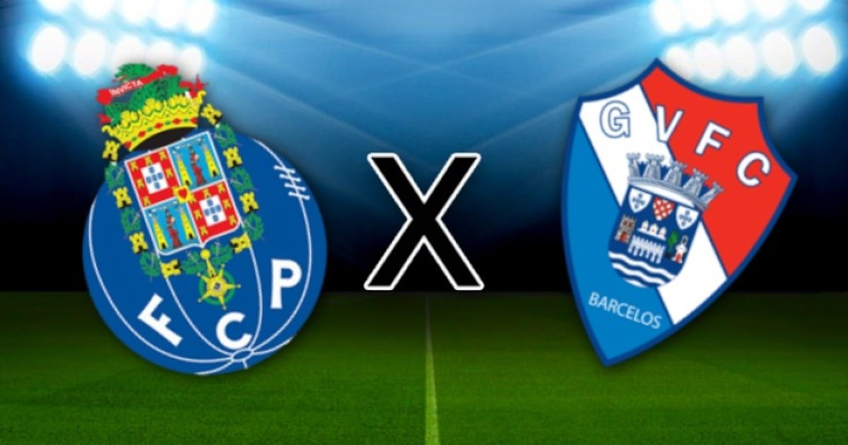 Porto x Gil Vicente no Campeonato Português: onde assistir ao vivo, horário e escalação
