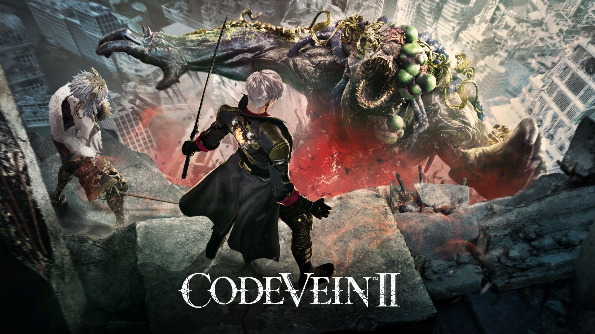 Powerful Partners Await in Code Vein II – Here’s How These New Allies Can Shape Your Adventure