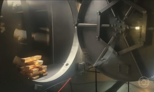 Preço do ouro volta a bater recorde no mercado internacional