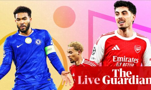 Premier League buildup, transfer news and more – as it happened | Premier League