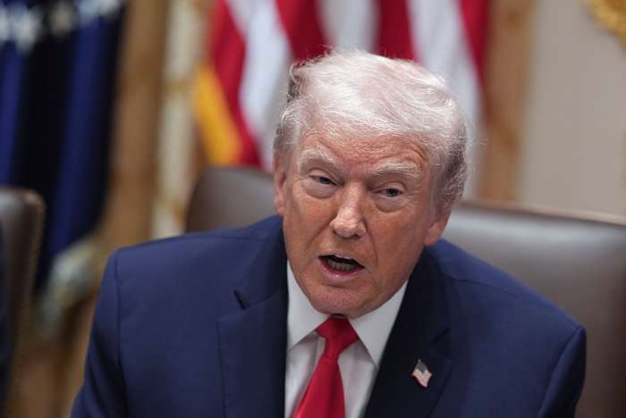 President Donald Trump to make announcement Thursday afternoon