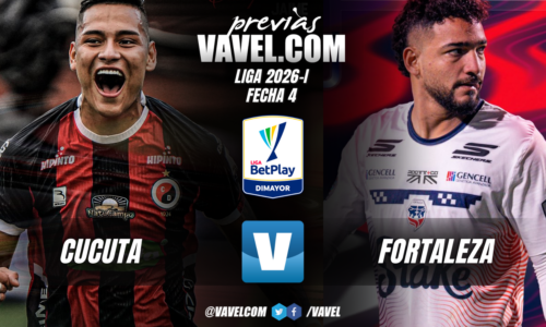 Previa Cúcuta Deportivo vs Fortaleza: una prueba exigente para el equipo bogotano fuera de casa