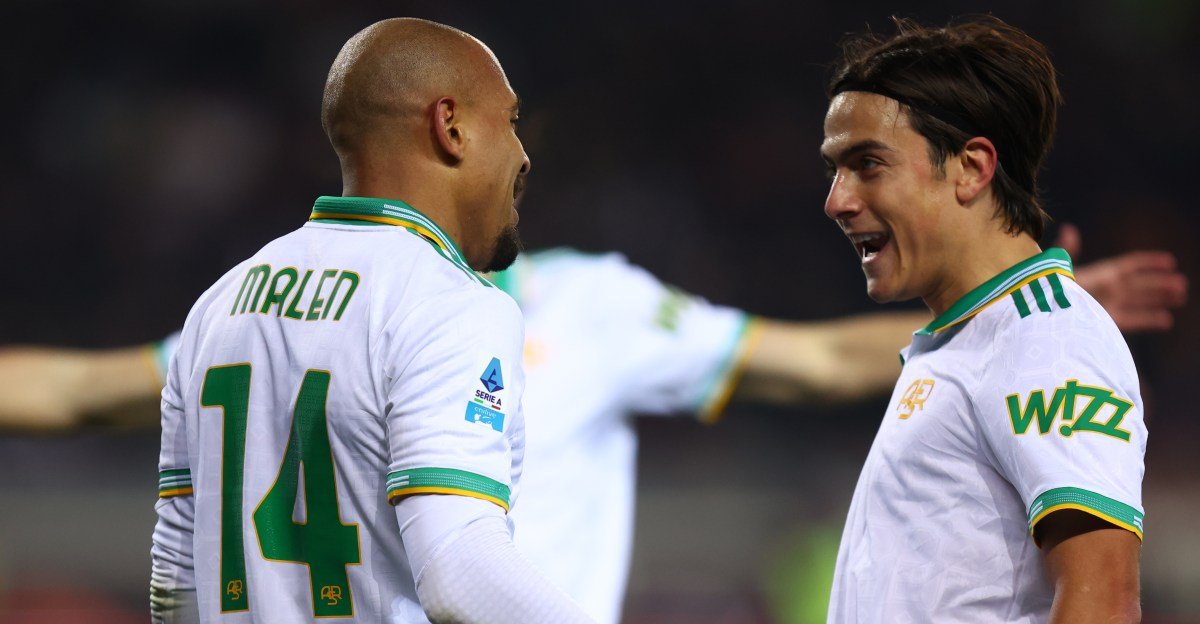 Probable Formation: Roma vs Milan