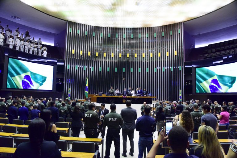 Publicado edital do concurso para policial legislativo federal da Câmara dos Deputados – Notícias