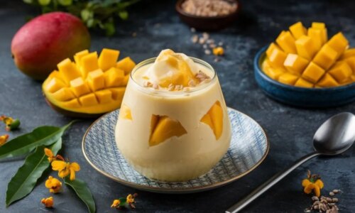 3 sobremesas refrescantes para o verão