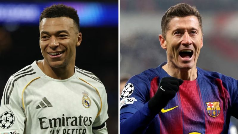Qué necesitan el Real Madrid y el FC Barcelona para clasificar a los octavos de final de la Champions League