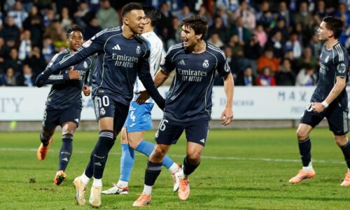 “Es mejor tener un Gonzalo al 100% que un Mbappé al 70%”