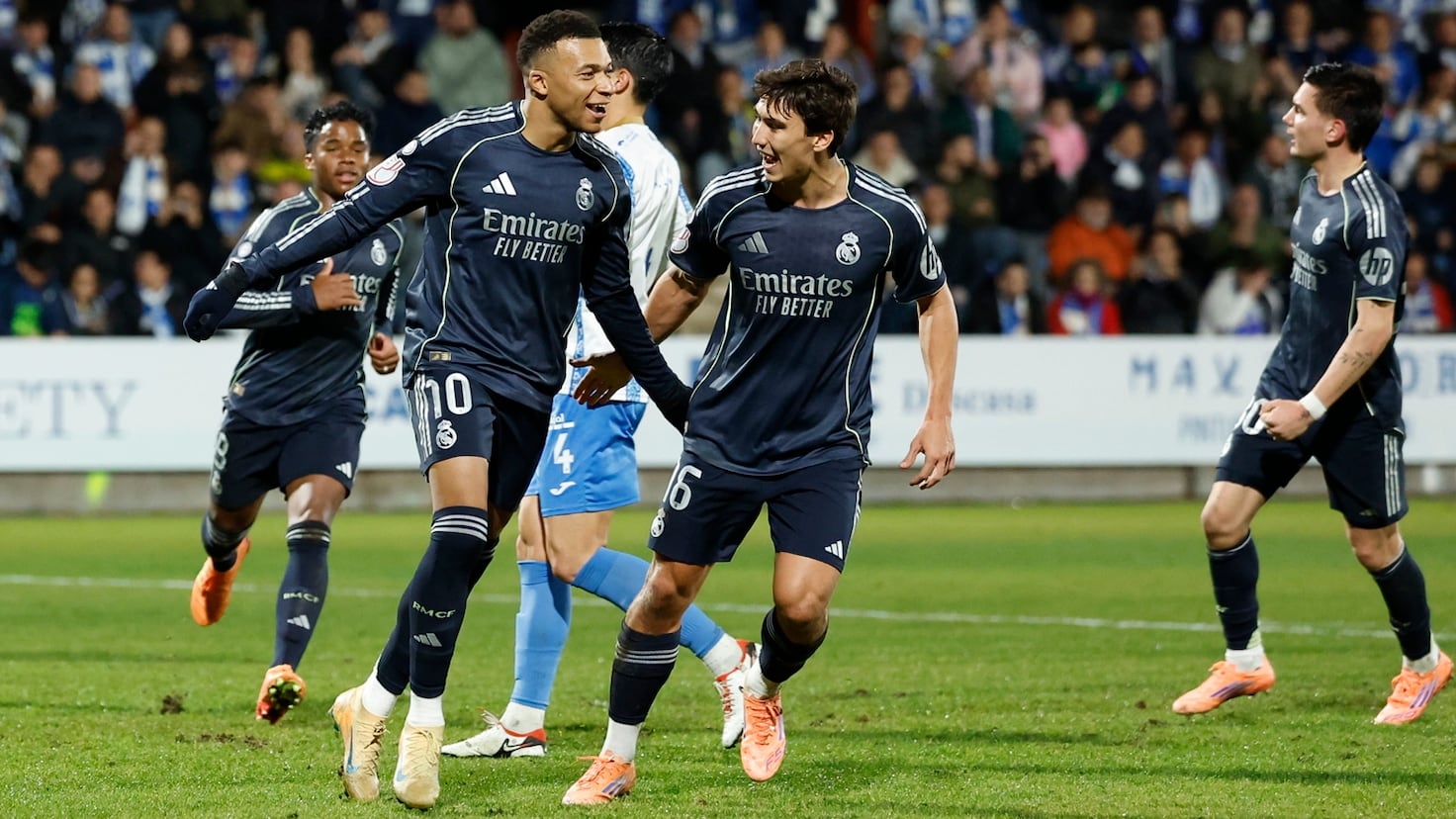 “Es mejor tener un Gonzalo al 100% que un Mbappé al 70%”