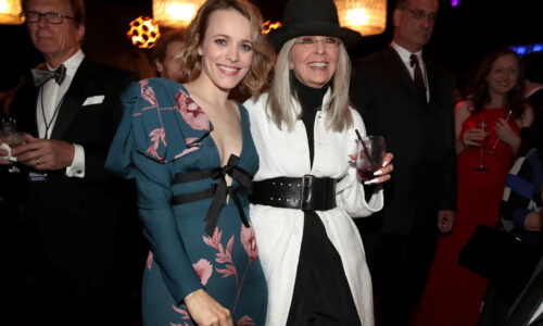 Rachel McAdams shares unexpected confession from Diane Keaton
