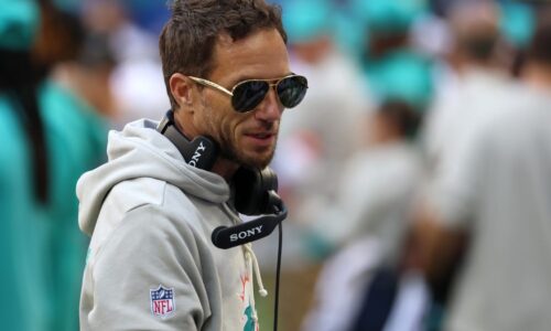Raiders line up first in-person head coach interviews with 2 candidates
