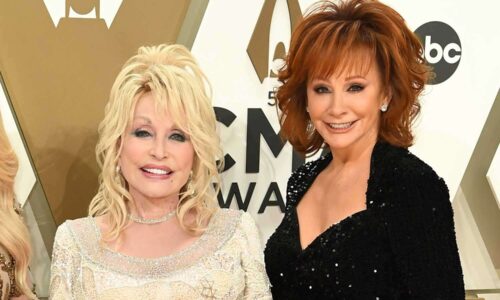 Reba McEntire Reveals How Dolly Parton Supported Her After 1991 Plane Crash