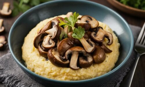 Receitas com fubá: 6 opções práticas e saudáveis