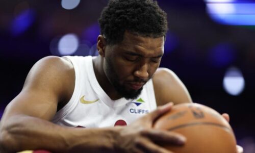 Report: Cavaliers’ Donovan Mitchell expected to opt out of contract after 2026-27