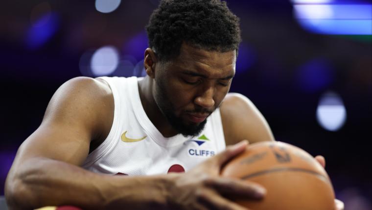 Report: Cavaliers’ Donovan Mitchell expected to opt out of contract after 2026-27