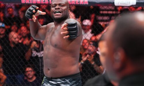 Reviewing Derrick Lewis’ 16 knockouts ahead of UFC 324