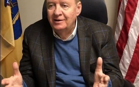 Richard Codey, former governor of New Jersey, dies at 79