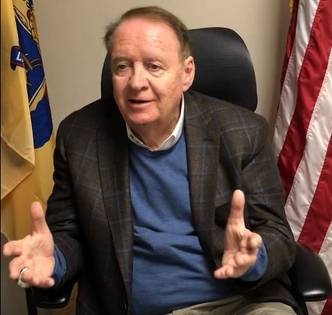 Richard Codey, former governor of New Jersey, dies at 79