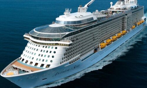 Royal Caribbean’s ship Anthem OTS returns to Sydney NSW after propulsion fault | Cruise News