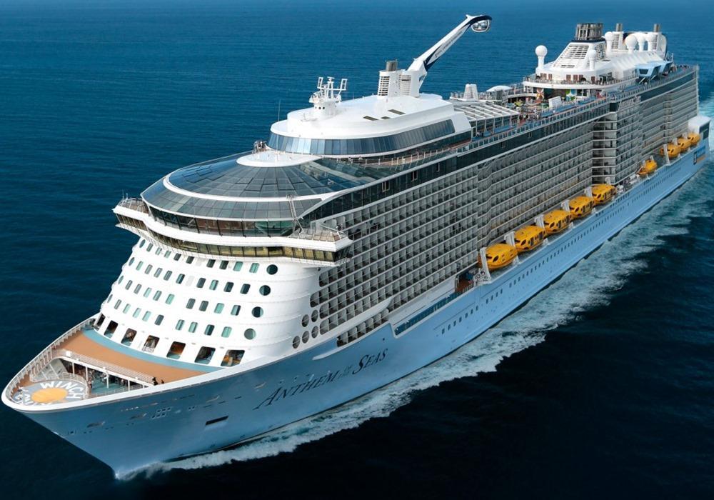 Royal Caribbean’s ship Anthem OTS returns to Sydney NSW after propulsion fault | Cruise News