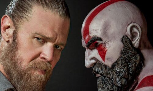Ryan Hurst será Kratos em nova série de “God of War” da Prime Video
