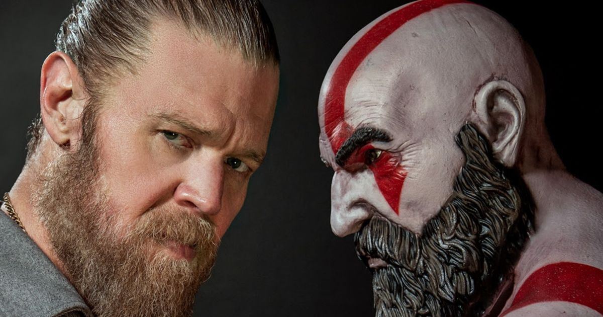 Ryan Hurst será Kratos em nova série de “God of War” da Prime Video