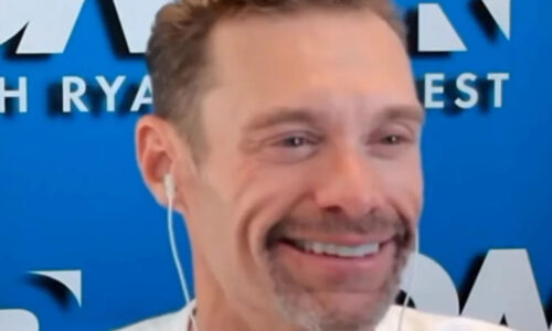 Ryan Seacrest Shows Off New Goatee — Fans React