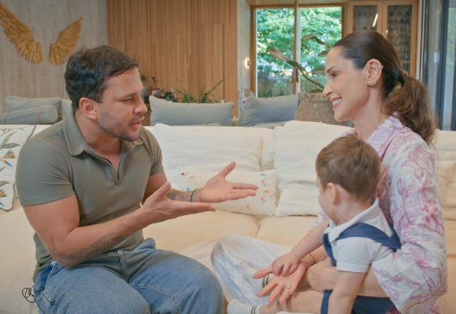 SBT TV | \”Eita Lucas!\” estreia quadro \”Lucas a Domicílio\” e invade a casa de Nadja Haddad neste sábado (24), no SBT