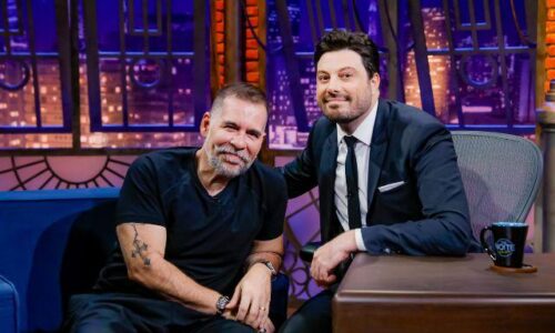 SBT TV | Humor do começo ao fim com Leandro Hassum no The Noite de hoje (19)