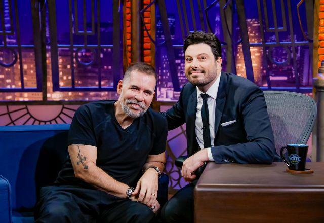 SBT TV | Humor do começo ao fim com Leandro Hassum no The Noite de hoje (19)