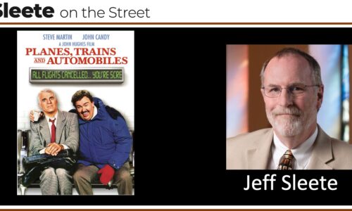 Sales lessons from John Candy’s Del Griffith