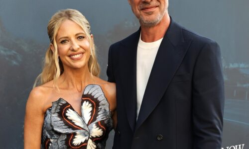 Sarah Michelle Gellar on Freddie Prinze Jr. Marriage Rule
