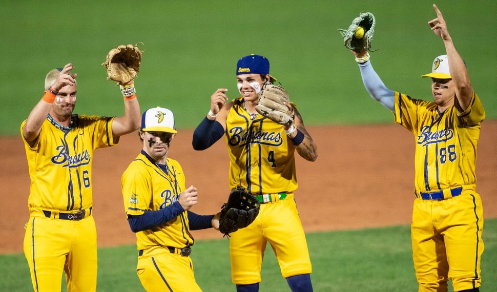 Savannah Bananas Report Reveals Growth, $100K Player Pay