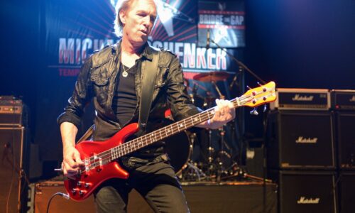 Scorpions and Michael Schenker bassist Francis Buchholz dies aged 71 following private cancer battle as tributes paid