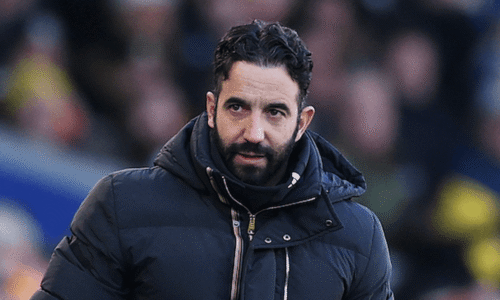 Manchester United sack Ruben Amorim after 14 months in charge