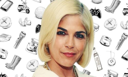 Selma Blair’s 8 Favorite Things 2026