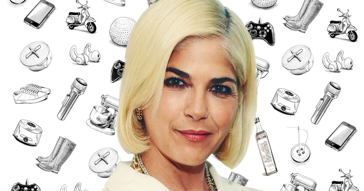 Selma Blair’s 8 Favorite Things 2026