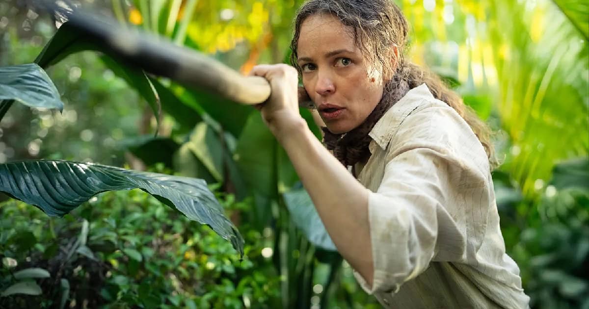 Send Help is the first Sam Raimi movie to get an R rating since The Gift in 2000!