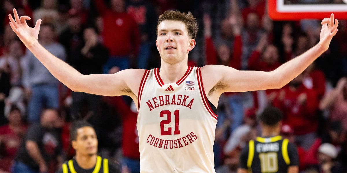 Seventh-ranked Huskers travel to Minnesota