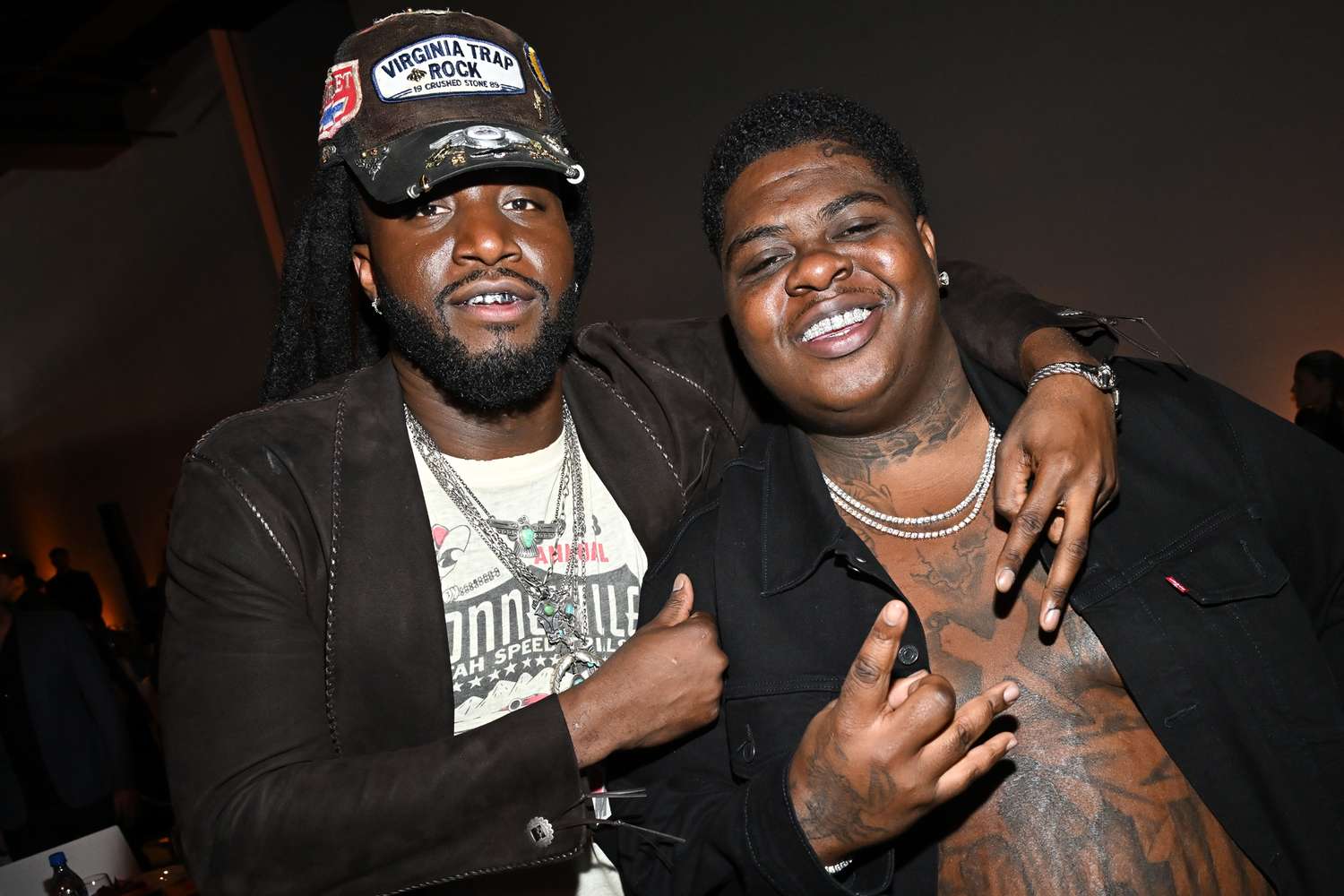 BigXthaPlug Shares How Friend Shaboozey Keeps Him ‘Level-Headed’ (Exclusive)