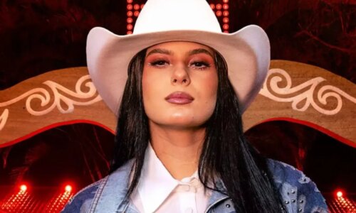 Show de Ana Castela em Matinhos terá transmissão ao vivo