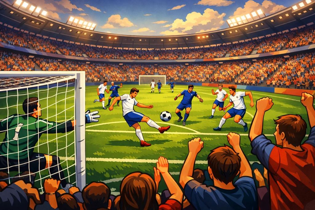 Sigma Olomouc vs Lausanne, Conference League (2026)